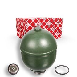 FEBI BILSTEIN Druckspeicher, Federung/Dämpfung BeidseitigDie Nr.1* für Autoteile: Top-Preis-Leistungs-Verhältnis