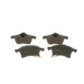 BOSCH Bremsbelagsatz, Scheibenbremse 0 986 424 707