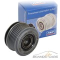 SKF FREILAUF GENERATOR RIEMENSCHEIBE FÜR AUDI A1 8X A2 8Z 1.4 TDI A3 8L 8P 96-13