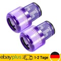 2x Filter geeignet für Dyson V15 Detect V11 Absolute Extra Pro Staubsauger