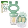 Baby Futterautomat, Muttermilch-Popsicle, Silikon, BPA-frei, Schnuller, Klein...