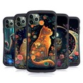 OFFIZIELLE JK STEWART WICHTIGE KUNST HYBRID HUELLE FÜR APPLE iPHONES HANDYS