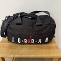 Jordan Velocity Small Duffle Black 36L