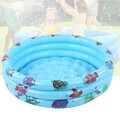 Planschbecken Kinderpool Swimmingpool Schwimmbecken Pool Baby Kinder 90 cm