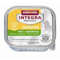 Animonda Integra Protect Sensitiv Pute & Kartoffeln | 16x 100g