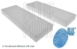 BLUE PRINT ADH22509 Filtersatz für Innenraumluft für Honda 