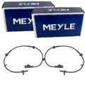 2X MEYLE ABS-SENSOREN VORNE BEIDSEITIG PASSEND FÜR FORD B-MAX FIESTA