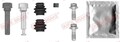 Quick Brake Führungshülsensatz, Bremssattel 113-0014X für CITROËN HYUNDAI