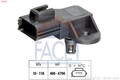 FACET Luftdrucksensor, Höhenanpassung 10.3093 für FORD