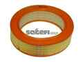 PURFLUX A604 Luftfilter für MERCEDES 123 T-MODEL S123 W123 T1 601 611 B601 TN