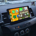Kam Für Mitsubishi Lancer 2007-2017 Carplay Autoradio Android 14 32G GPS Navi BT