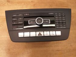 Mercedes W204 S204 Mopf Navigationsgerät Navi CD Radio Media Player A2049004306