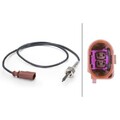 1x Sensor, Abgastemperatur HELLA 6PT 014 494-121 passend für VW