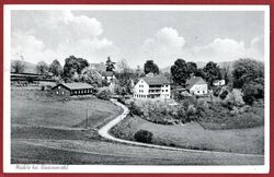 Hagen i. W. 1959 Mühle bei Rummenohl Graph. Kunstanstalt Kettling & Krüger AK