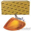 TYC BLINKER BLINKLEUCHTE WEIß passend für FORD GALAXY SEAT ALHAMBRA VW SHARAN