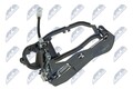 NTY Rahmen Türaußengriff EZC-BM-075 für BMW X5 E53