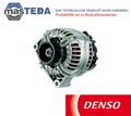 DAN3019 LICHTMASCHINE GENERATOR DENSO FÜR AUDI A3,A2,A4 B5,8L1,8Z0,8D2,8D5