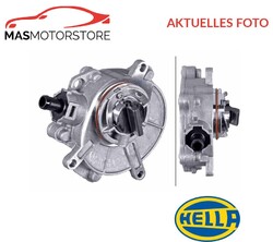 UNTERDRUCKPUMPE BREMSANLAGE HELLA 8TM 358 400-341 I FÜR AUDI A6 C6,A4 B7,A8 D3