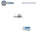 PA1141 MOTOR KÜHLWASSERPUMPE WASSERPUMPE GRAF FÜR VW TOUAREG 3.0 V6 TDI 3L