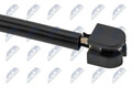 Belagverschleißsensor Vorderachse Scheibenbremse HCZ-VW-004 NTY für PORSCHE