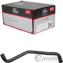 GATES KÜHLWASSERSCHLAUCH UNTEN PASSEND FÜR RENAULT GRAND MEGANE SCÉNIC | 05-4168