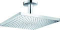 hansgrohe Raindance E 300 Air 1jet Kopfbrause, EcoSmart Version 9 l/min, mit