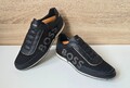 Hugo Boss Ortholite Saturn Sneaker Schuhe Gr. 7,5 = 41 Schwarz super Zustand