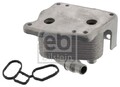 FEBI BILSTEIN 49199 Ölkühler, Motoröl für Bmw