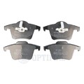 1x Bremsbelagsatz, Scheibenbremse OPTIMAL BP-12187 passend für VOLVO