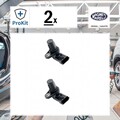 2x ORIGINAL® Magneti Marelli Sensor, Nockenwellenposition für Ford Ka Abarth