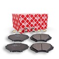 FEBI BREMSBELÄGE SATZ VORDERACHSE passend für MAZDA RX-8 | 116404