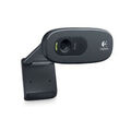 Logitech C270 HD Webcam USB - Schwarz (960-001063) / NEU ✅