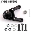 Querlenkerstift VKDS 815506 SKF für MITSUBISHI PAJERO I Canvas Top PAJERO I L200