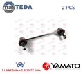 J65009YMT STABILISATOR STABI LINKS+RECHTS VORNE YAMATO 2PCS FÜR VOLVO S40 I,V40