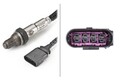 HELLA Lambdasonde Sensor Abgassteuerung 6PA 358 066-401 für GOLF A3 VW AUDI TT 4