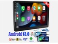 2Din 10" 2+32G Carplay Android 13 Autoradio GPS Navi Wifi BT USB FM Doppel 2DIN