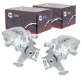 2x A.B.S. BREMSSATTEL HINTEN LINKS + RECHTS BREMSSÄTTEL passend für FORD FIESTA