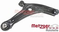 Metzger 58118902 Lenker für Radaufhängung Querlenker Lenker für Ford 