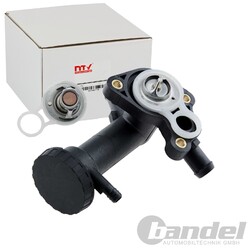 NTY THERMOSTATGEHÄUSE MIT VERSCHLUSSDECKEL passend für MINI MINI | CTM-BM-027
