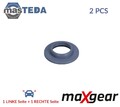72-4213 DOMLAGER FEDERBEINLAGER VORNE MAXGEAR 2PCS NEU OE QUALITÄT