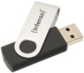 Basic Line 16 GB USB-Stick USB 2.0 silber/schwarz