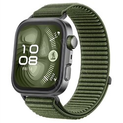 Für Huawei Smart Watch Fit 3 Fit 4 4 Pro Nylon Sport Loop Armband Ersatzarmband
