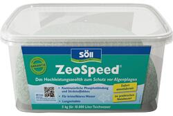 Söll ZeoSpeed® 5 Kg Zeolith Phosphat& Stickstoff Binder 10 Qbm T (5,47 EUR/kg)