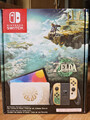 Nintendo Switch (OLED Model) HEG-001 The Legend of Zelda: Tears of the...