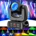 150W LED Beam Moving Head 6+12 Prisma 8 Gobo Bühnenlicht DMX dj Spot Partylicht