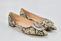 Unützer  Damen Halbschuhe Slipper Ballerinas  EUR 39 Nr. 25-P 217