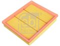 FEBI BILSTEIN 179510 Luftfilter für OPEL