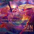 Peter Autschbach & Joscho Stephan: Sundowner - Timezone  - (CD / Titel: H-P)