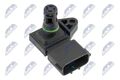 NTY ECM-NS-003 Sensor, Saugrohrdruck passend für NISSAN