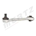 Querlenker Dreieckslenker MERTZ M-S1021 Aluminium für AUDI A8 D2 4D2 4D8 TDI W12